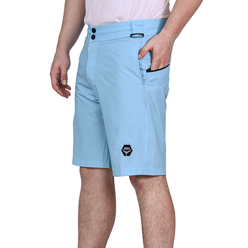 Fujin Pro Angler Series Short Ocean Blue