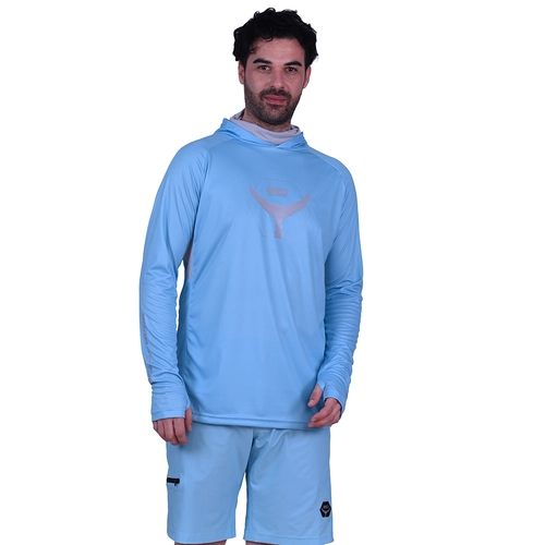 Fujin Pro Angler T-Shirt Turquoise