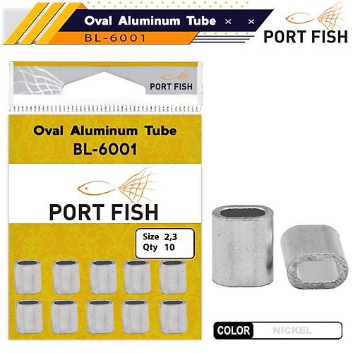 Portfish BL-6001 K�st�rma Burcu Geni�