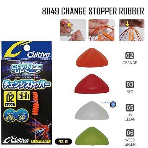 Cultiva 81149 Change Stopper Rubber