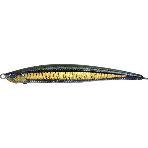 Duo Press Bait 125 HD 43 Gr. Sinking Real Gold Nago GB