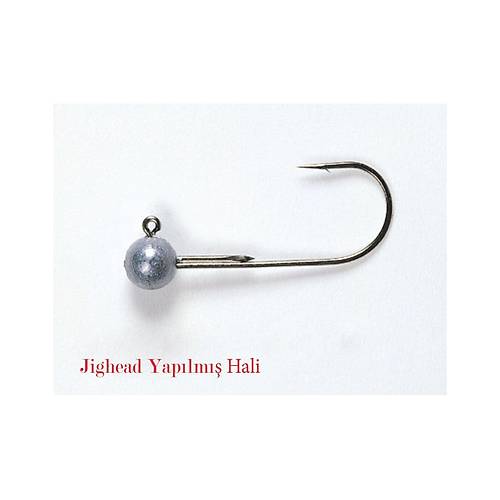 DECOY JIG12 Jig Head ��nesi ve Silikon ��nesi