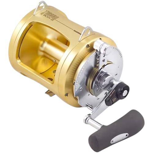 Shimano Tiagra 80WA Wide Trolling ��kr�k Olta Makinesi