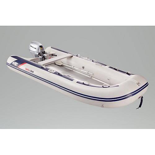 Honda Bot HonWave T40-AE2  4,00 Mt.  Al�minyum Taban �i�me Bot