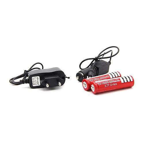 High Power Kafa Lambas� �arjl� 5WATT 1800LM