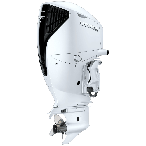 HONDA 250 HP ULTRA UZUN �AFT MAR�LI TR�ML� ELEKTRON�K D�REKS�YON S�STEML� 4 ZAMANLI DI�TAN TAKMA DEN�Z MOTORU- BF 250 DK1 UDU