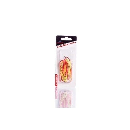 Pandora Magic Eyes Tai Rubber Slider Skirt
