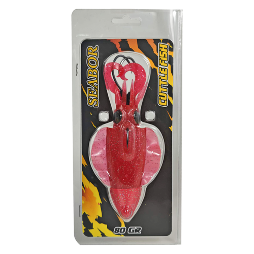 SEABOR CUTTLE FISH 12CM, 110GR