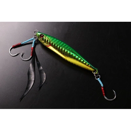 Jackall Flag Trap 60gr Jig Yemi