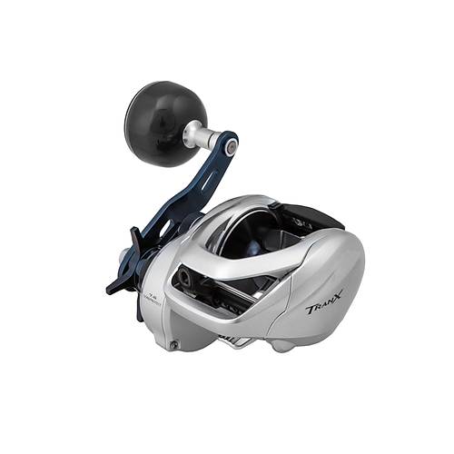 SHIMANO TRANX-A 401 HGA 5 S-ARB+1 RB 7.6:1 TUR 340 GR