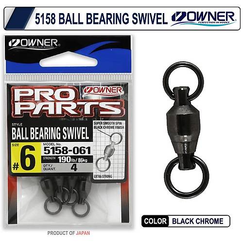 Owner 5158 Hyper Ball Bearing F�rd�nd�