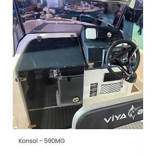 Viyaboat Teodora M.G. 5,90  Tekne