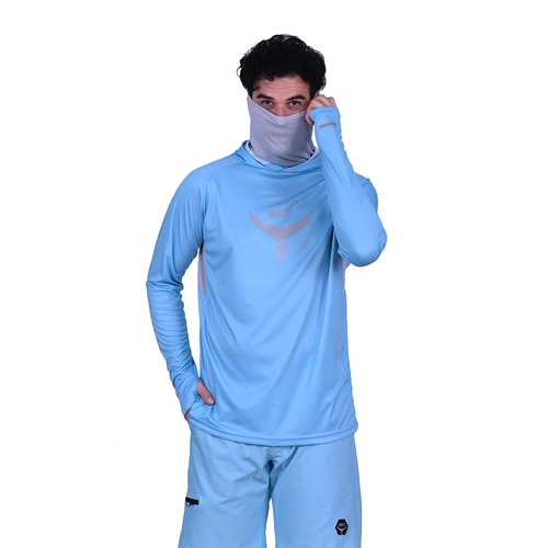 Fujin Pro Angler T-Shirt Turquoise