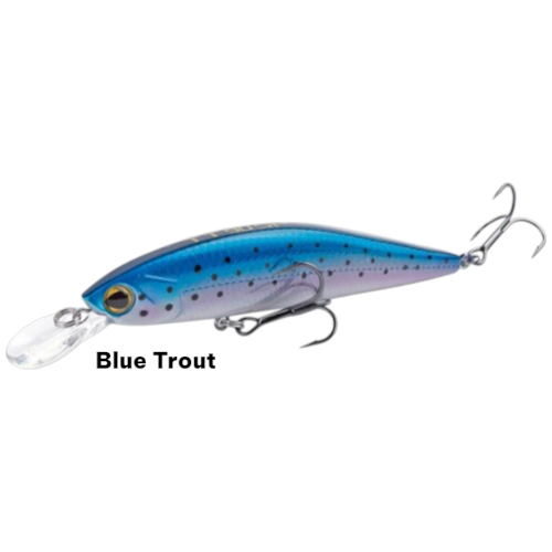 Shimano Yasei Trigger Twitch 90mm 12G 0m-2m Sinking Maket Bal�k