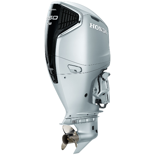 HONDA 350A HP ULTRA UZUN �AFT MAR�LI TR�ML� ELEKTRON�K D�REKS�YON S�STEML� 4 ZAMANLI DI�TAN TAKMA DEN�Z MOTORU- BF 350A UDU