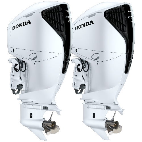 HONDA 200 HP SET EXTRA UZUN �AFT MAR�LI TR�ML� H�DROL�K D�REKS�YON S�STEML� 4 ZAMANLI DI�TAN TAKMA DEN�Z MOTORU- BF 200 XRU + XCRU