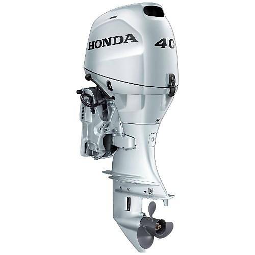 HONDA 40 HP UZUN �AFT MAR�LI TR�ML� D�REKS�YONLU DEN�Z MOTORU-  BF 40 DK4 LRTZ