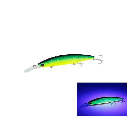 Fujin Deeper 125S-DR Slow Sinking Maket Bal�k