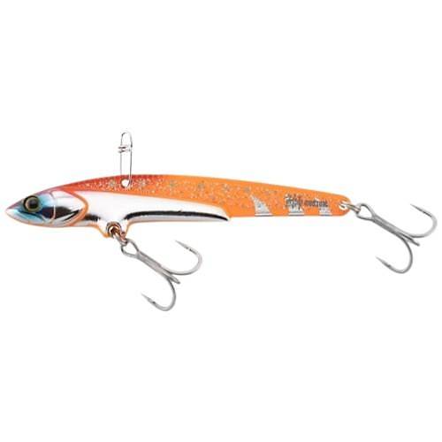 Jackall Big Backer 107 Buri Custom 10,7 cm 43 g Metal Vibrasyon Yem