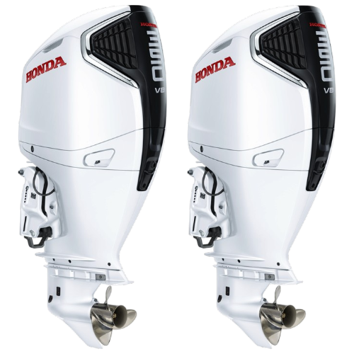 HONDA 350A HP SET ULTRA UZUN �AFT MAR�LI TR�ML� H�DROL�K D�REKS�YON ELEKTRON�K S�STEML� 4 ZAMANLI DI�TAN TAKMA DEN�Z MOTORU- BF 350A XCDU