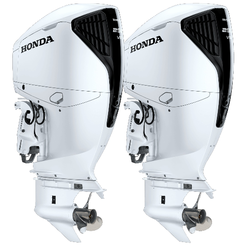 HONDA 250 HP SET EKSTRA UZUN �AFT MAR�LI TR�ML� H�DROL�K D�REKS�YON ELEKTRON�K S�STEML� 4 ZAMANLI DI�TAN TAKMA DEN�Z MOTORU-BF250 D XDU