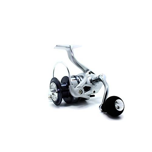 Captain Focus 4000 Spin Makine 3+1 BB