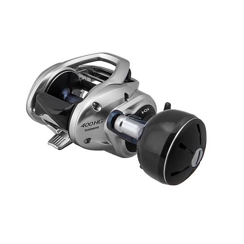 SHIMANO TRANX-A 401 HGA 5 S-ARB+1 RB 7.6:1 TUR 340 GR