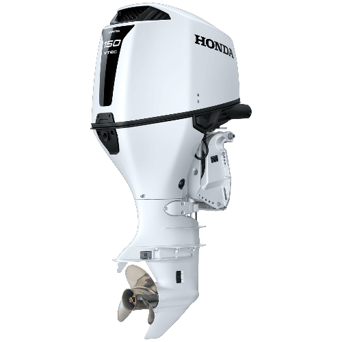 HONDA 150 HP EKSTRA UZUN �AFT MAR�LI TR�ML� H�DROL�K D�REKS�YONLU ELEKTRON�K KUMANDA KOLLU DEN�Z MOTORU- BF 150 DK1 XDU