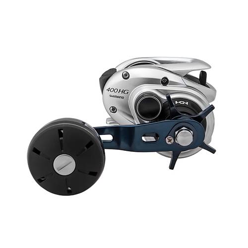 SHIMANO TRANX-A 401 HGA 5 S-ARB+1 RB 7.6:1 TUR 340 GR