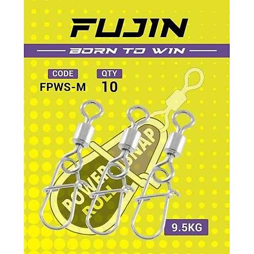 Fujin Power Roll Snap