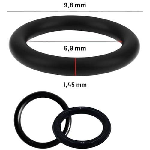 Honda Marine �anz�man Ya� Tapas� O-Ring 6,9x1,45 mm
