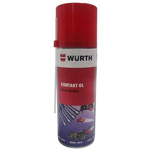W�rth Kontakt OL Oksit ��z�c� Sprey 200 ml