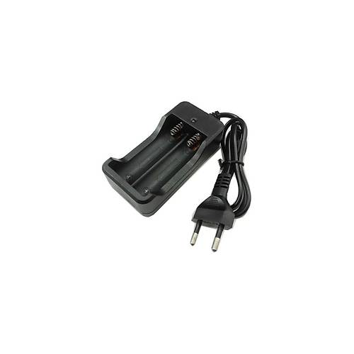 Charger 18650 Pil �arj Cihaz� 2 Yuval�