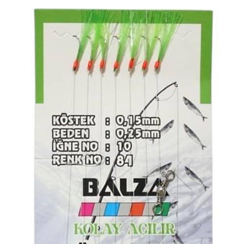 Balza Kartelada 7'li Olta �aparisi