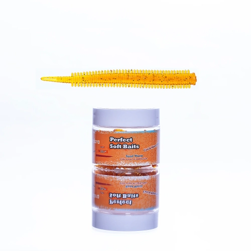 Pandora Kavanoz Perfect Soft Baits Sandworm 7 cm
