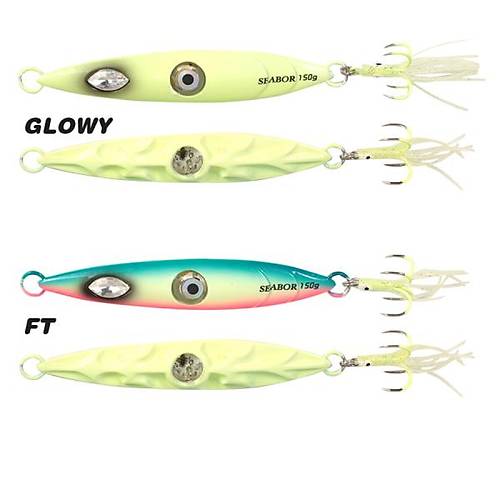 SEABOR LONG RISE JIG 150 GR