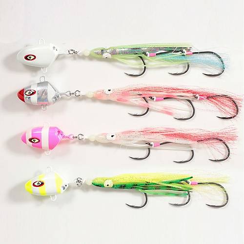 SEABOR OCTO JIG 200 GR