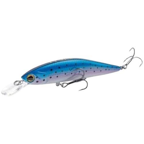 Shimano Yasei Trigger Twitch S 90mm 0m-2m Maket Bal�k