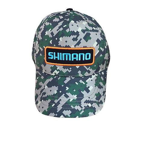 Shimano  �apka Turkey Mkt Cap 04