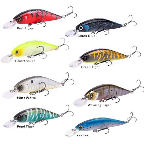 Shimano Yasei Trigger Twitch 90mm 12G 0m-2m Sinking Maket Bal�k