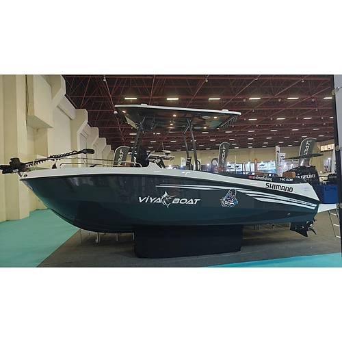 Viyaboat Teodora  7,40  ADN