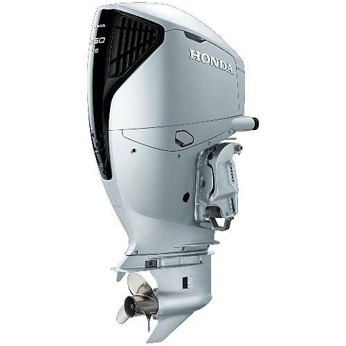 HONDA 250 HP ULTRA UZUN �AFT MAR�LI TR�ML� H�DROL�K D�REKS�YON S�STEML� 4 ZAMANLI DI�TAN TAKMA DEN�Z MOTORU-BF250 DK1 URU