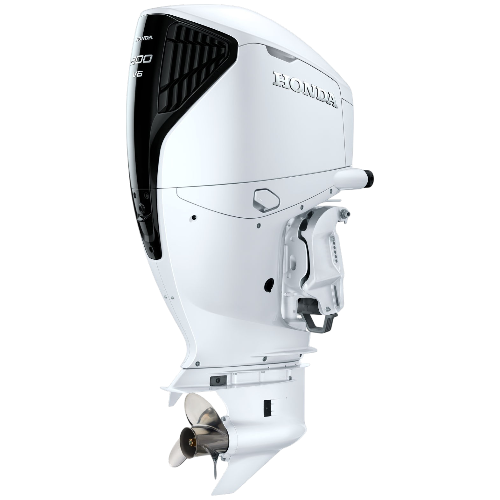 HONDA 200 HP  UZUN �AFT MAR�LI TR�ML� H�DROL�K D�REKS�YON S�STEML� ELEKTRON�K KUMANDA KOLLU 4 ZAMANLI DI�TAN TAKMA DEN�Z MOTORU- BF 200 DK1 UDU