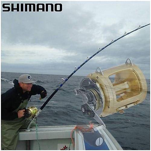 Shimano Tiagra 130lb A W Sa� Kol Trolling ��kr�k Olta Makinesi