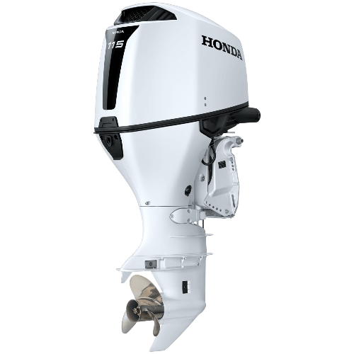 HONDA 115 HP UZUN �AFT MAR�LI TR�ML� D�REKS�YONLU DEN�Z MOTORU