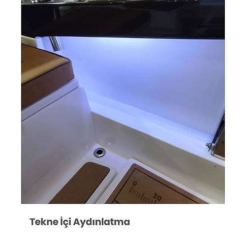 Viyaboat Teodora M.G. 5,90  Tekne