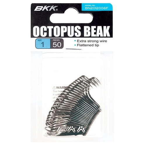 BKK Octopus Beak Olta ��nesi 50 Adet