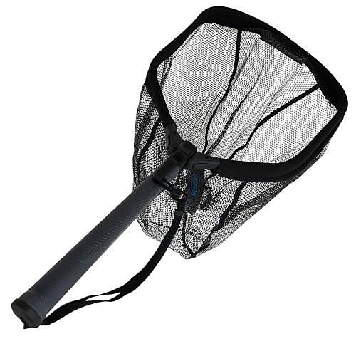 Shimano Yasei Single Hand Rubber Net Foldable - Floating Kep�e