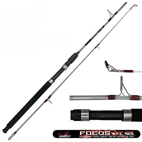 Portfish Focus 180 cm Vidal� Dolgu Tekne Kam��� 15 lbs