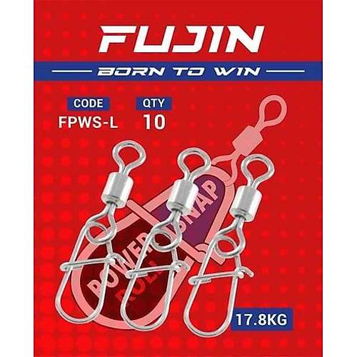 Fujin Power Roll Snap